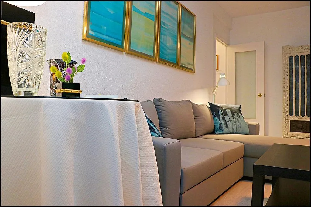 Apartamento Delfines Lägenhet Cádiz 0*,  Spanien