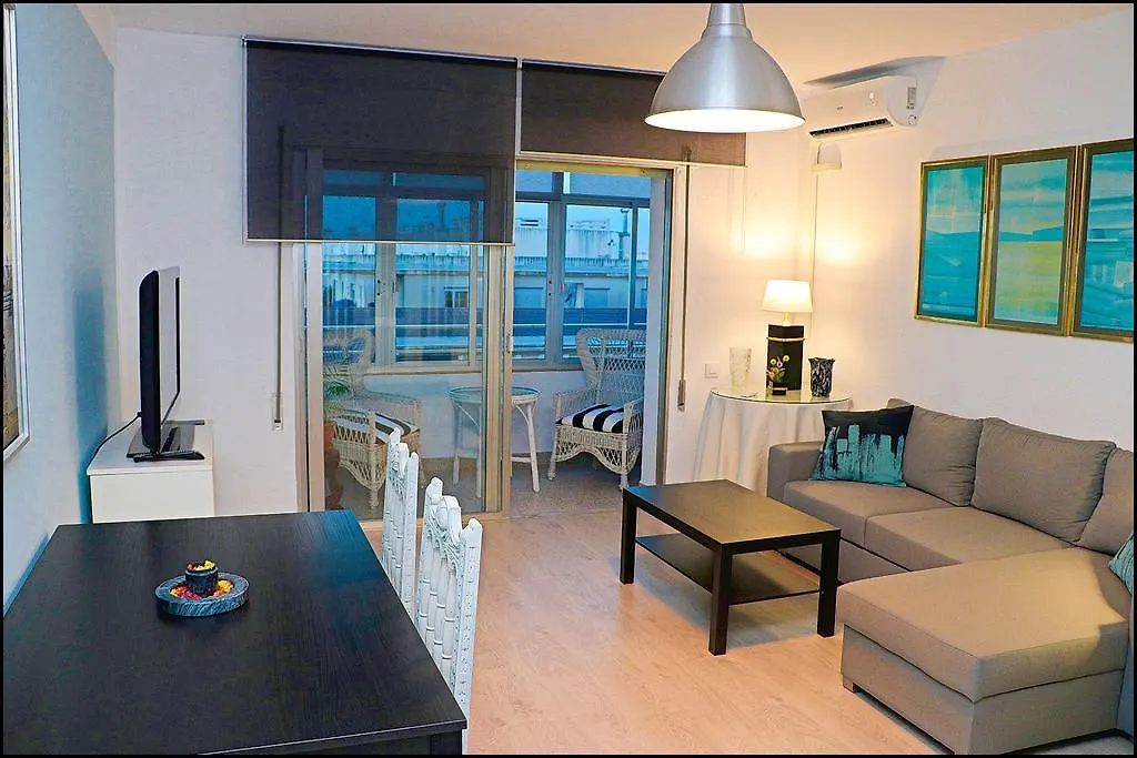 Apartamento Delfines Lägenhet Cádiz Spanien