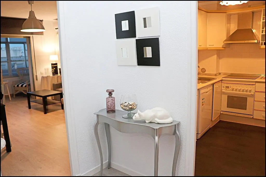 Apartamento Delfines Lägenhet Cádiz Spanien