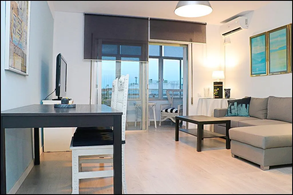 Apartamento Delfines Lägenhet Cádiz