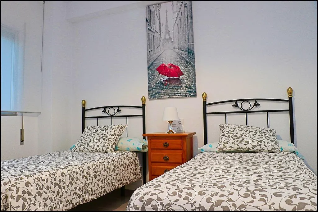 Apartamento Delfines Lägenhet Cádiz