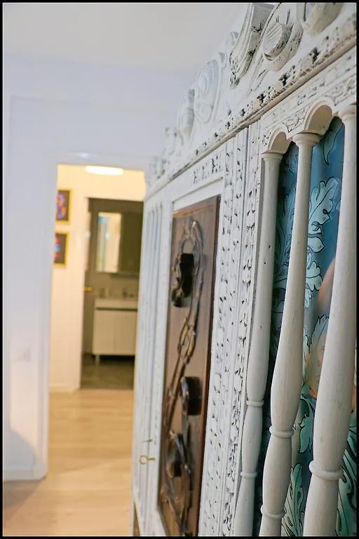 Apartamento Delfines Lägenhet Cádiz
