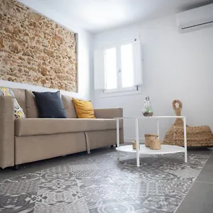  Apartamento El Tanguillo Little