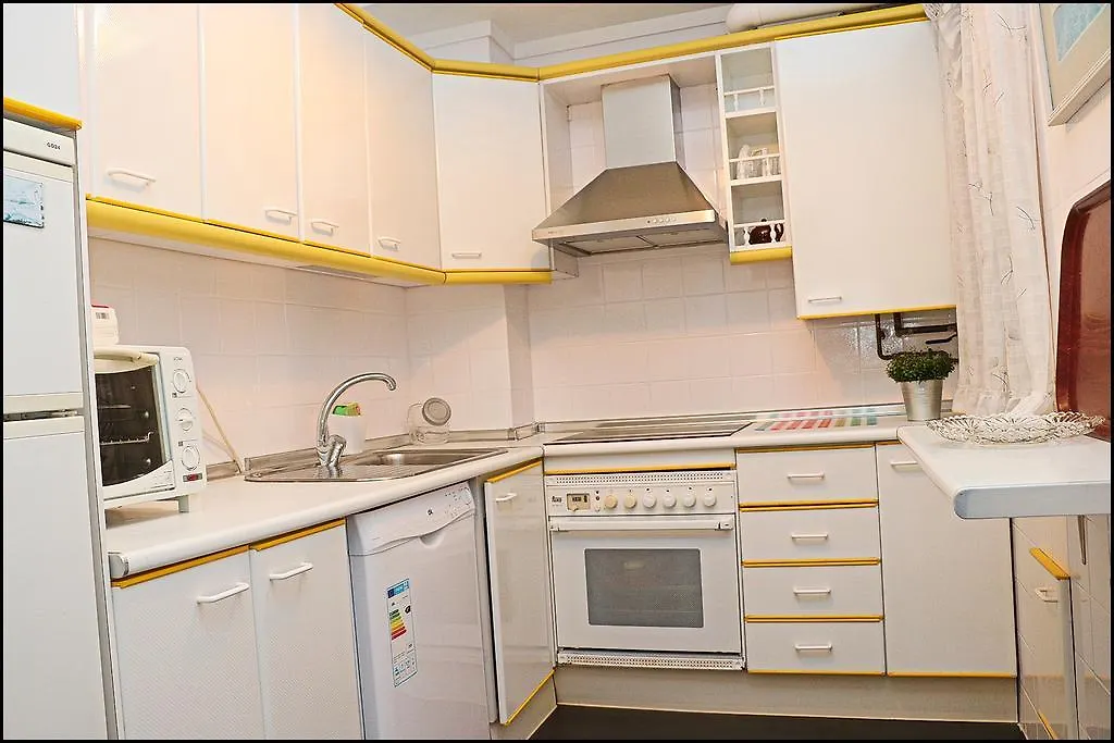 Apartamento Delfines Apartamento Cádiz 0*,