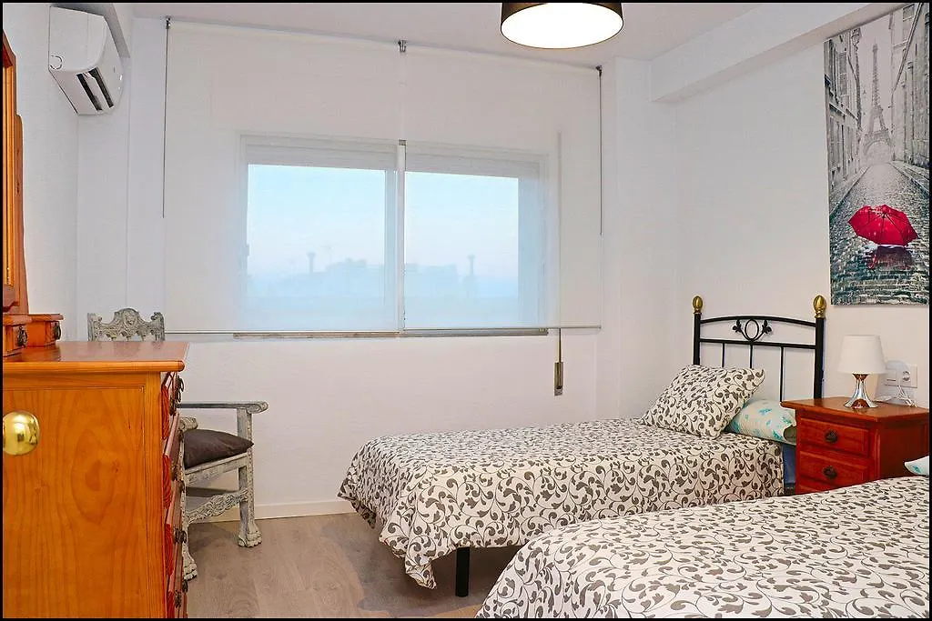 Apartamento Delfines Apartamento Cádiz